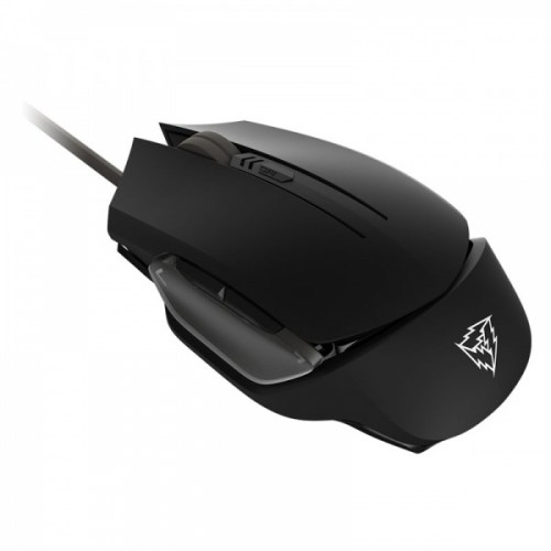 AEROCOOL MOUSE THUNNDER X3-TM 10 GRAY 3000 DPI